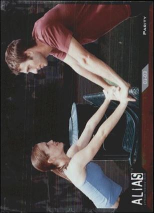 Alias: Season One (Base Set) card 6 Casual Encounter