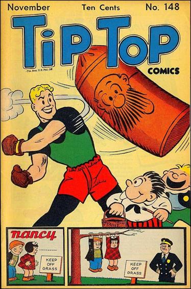 Tip Top Comics issue 148