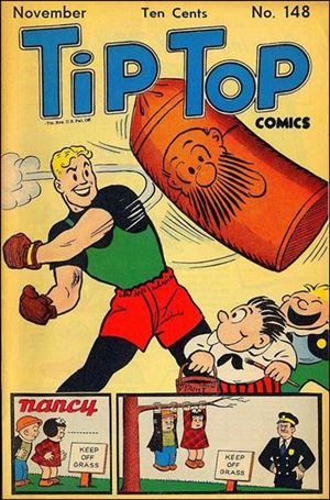 Tip Top Comics issue 148