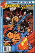 DC Universe Presents Batman/Superman (UK)  Cover Image 2