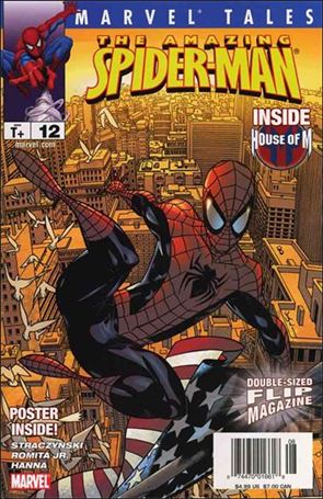 Marvel Tales Flip Magazine issue 12