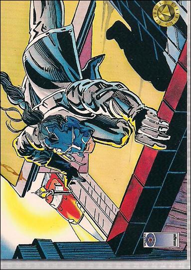 Deathmate (Base Set) card 20 Shadowman