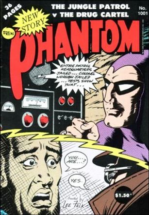 Phantom (1948) issue 1001