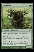 Magic the Gathering: Planechase (Base Set) card 69 Briarhorn