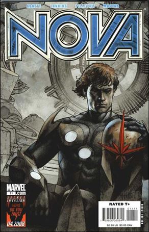Nova (2007) issue 11