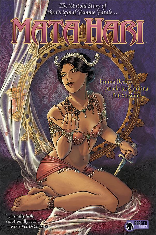 Mata Hari issue 1