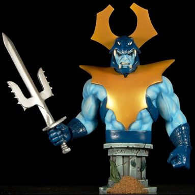 Marvel Mini-Busts (Bowen) item 129 Attuma 1/1500