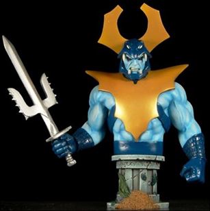 Marvel Mini-Busts (Bowen) item 129 Attuma 1/1500