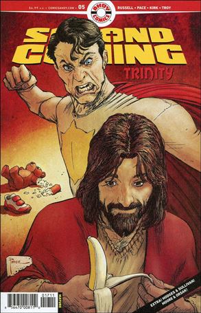 Second Coming Vol. 3 issue 5