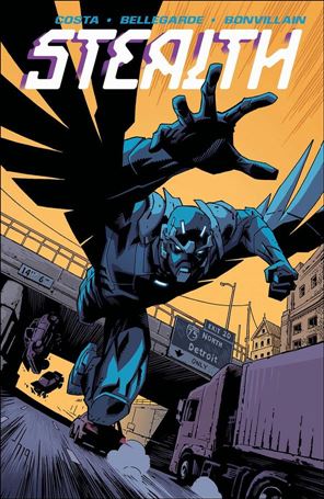 Stealth Cover Image 1