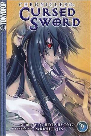 Chronicles of the Cursed Sword issue 9