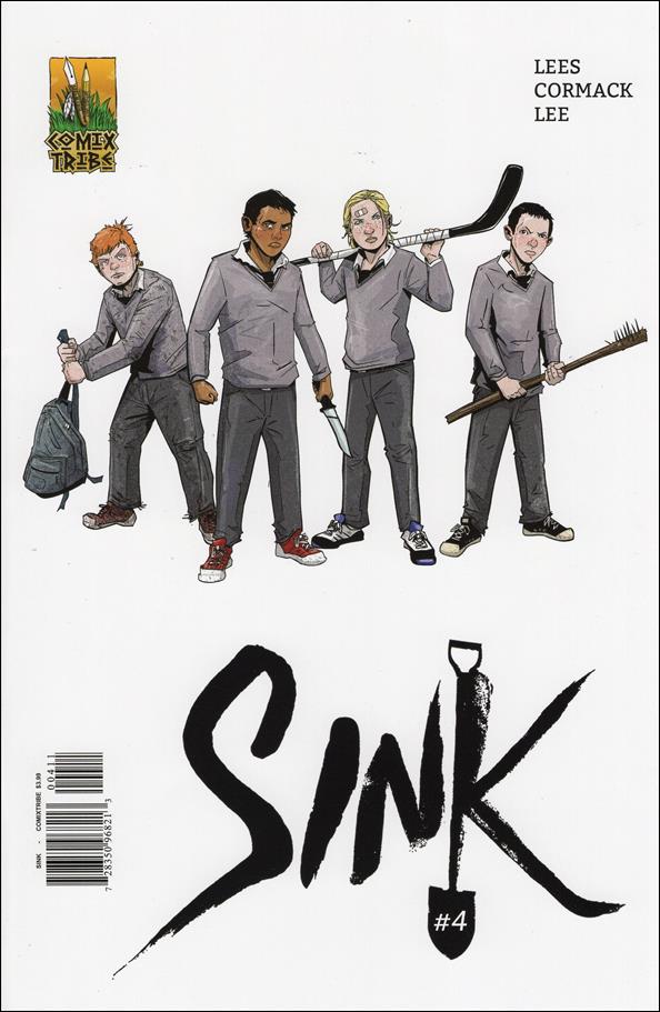 Sink issue 4