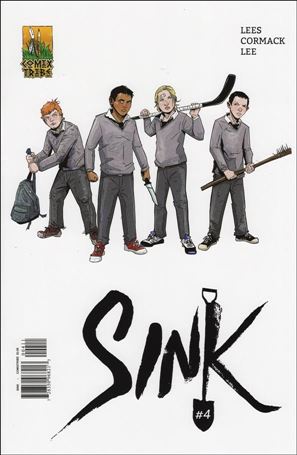 Sink issue 4