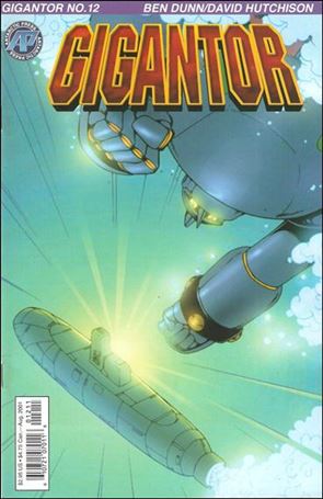 Gigantor Cover Image 2