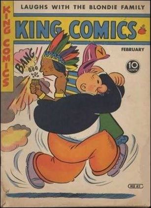 King Comics issue 82