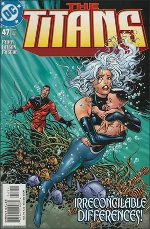 Titans (1999) issue 47