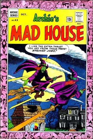 Archie's Mad House issue 43