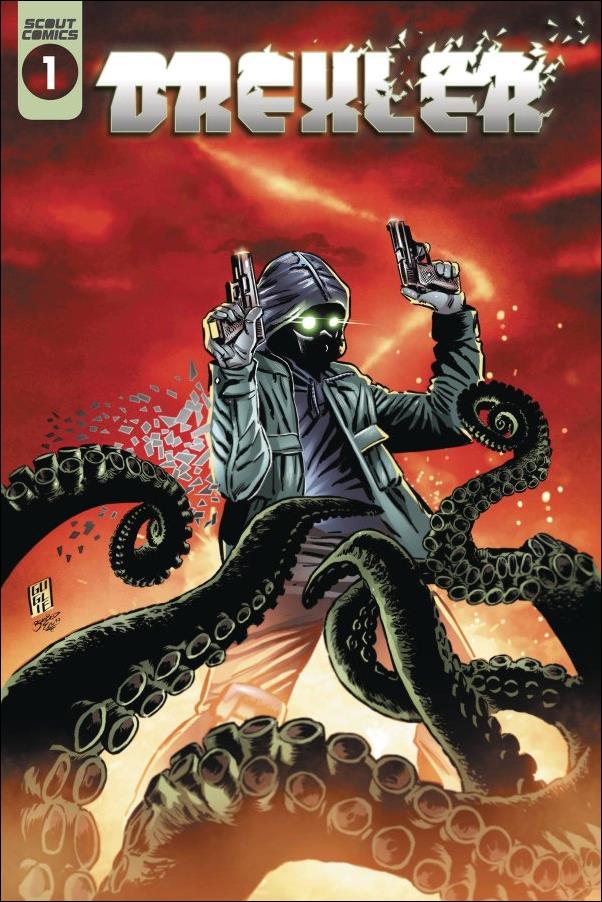 Drexler issue 1