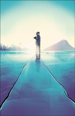 Blow Away issue 1-C Annie Wu Virgin 1:10 Cover