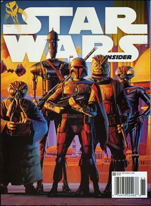 Star Wars Insider issue 99-B Previews 
