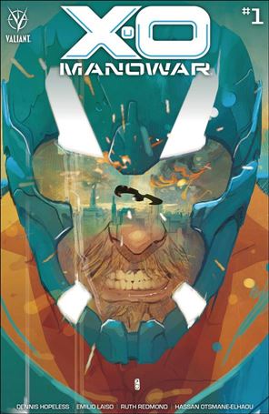 X-O Manowar (2020) Cover Image 1