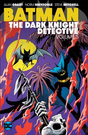 Batman: The Dark Knight Detective issue 5