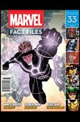 Marvel Fact Files issue 33
