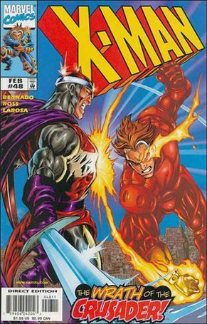 X-Man issue 48