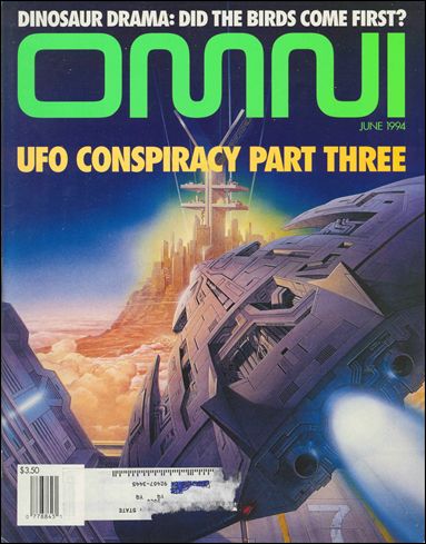 Omni (1993) issue 9