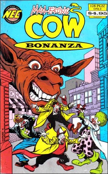 Man-Eating Cow Bonanza issue 1