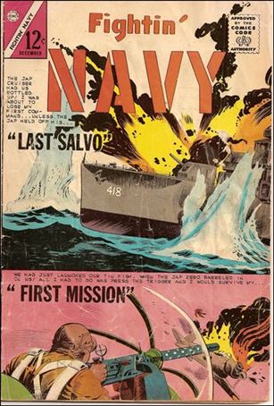 Fightin' Navy issue 113