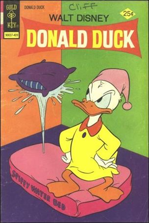 Walt Disney's Donald Duck (1952) issue 158
