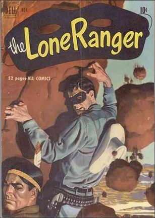 Lone Ranger (1948) issue 41