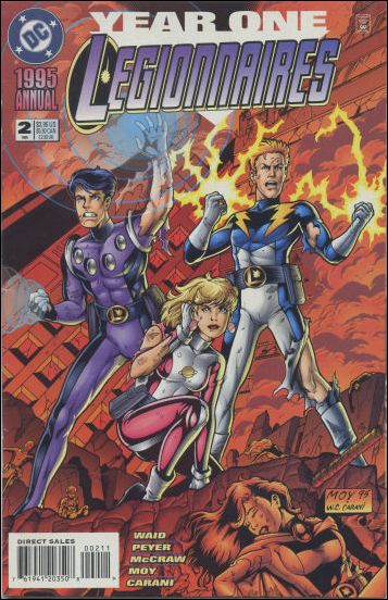 Legionnaires Annual issue 2