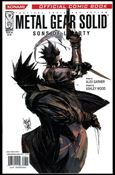 Metal Gear Solid: Sons of Liberty issue 8