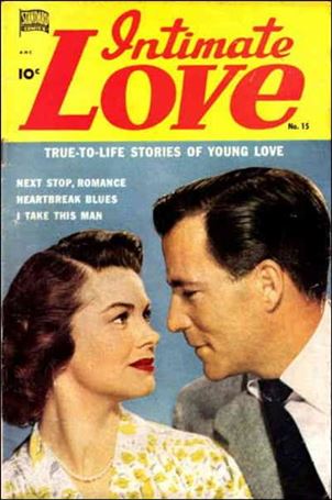 Intimate Love issue 15