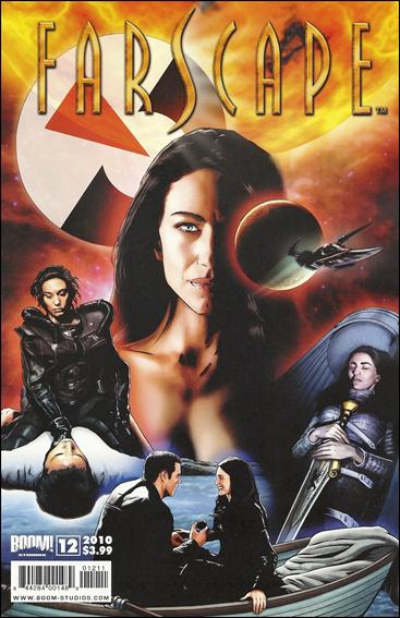 Farscape (2009) issue 12