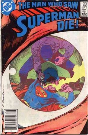 Superman (1939) issue 399