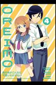 Oreimo Cover Image 2