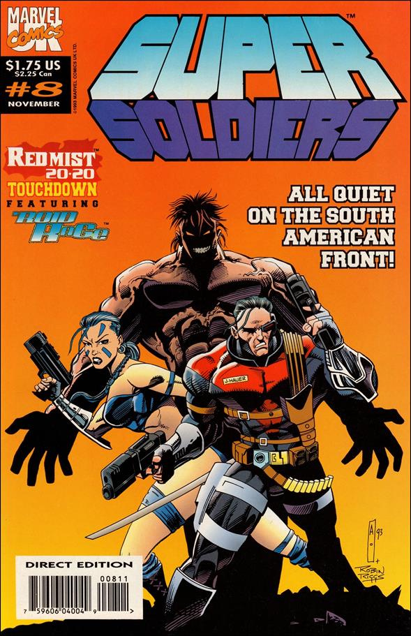 Supersoldiers (UK) issue 8