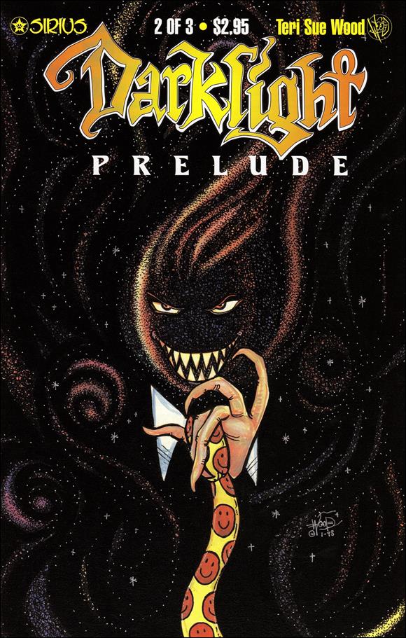 Darklight issue 2