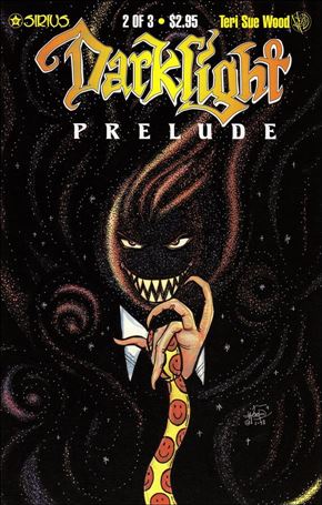 Darklight issue 2