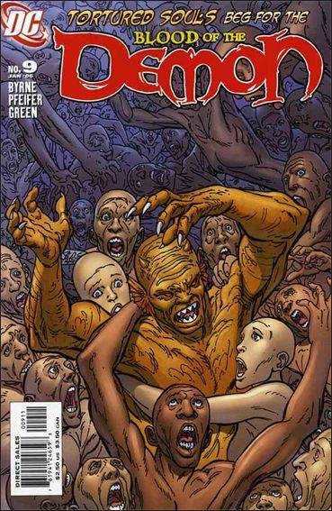 Blood of the Demon issue 9
