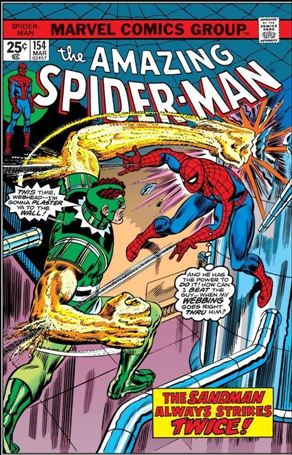 Amazing Spider-Man (1963) issue 154