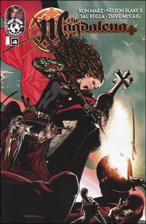 Magdalena (2010) issue 4