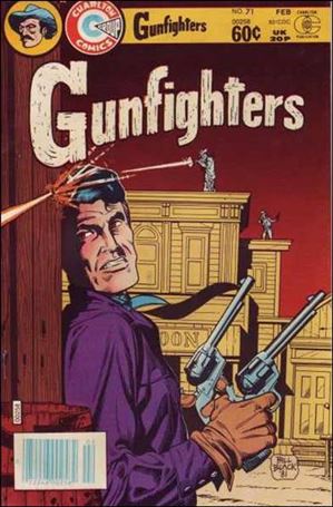 Gunfighters (1966) issue 71