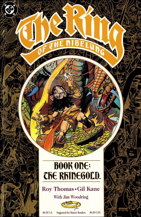 Ring of the Nibelung issue 1