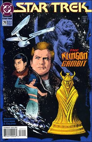 Star Trek (1989) issue 71