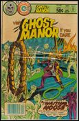 Ghost Manor (1968) issue 60-Z-INVALID