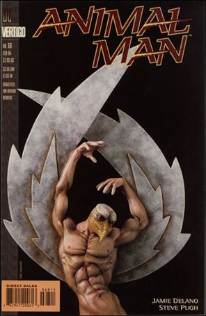 Animal Man (1988) issue 68